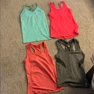 Work out tank bundle!